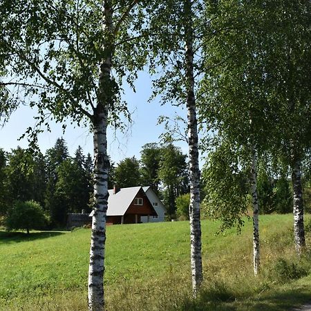 Joeniidu Holiday House Trolla Buitenkant foto