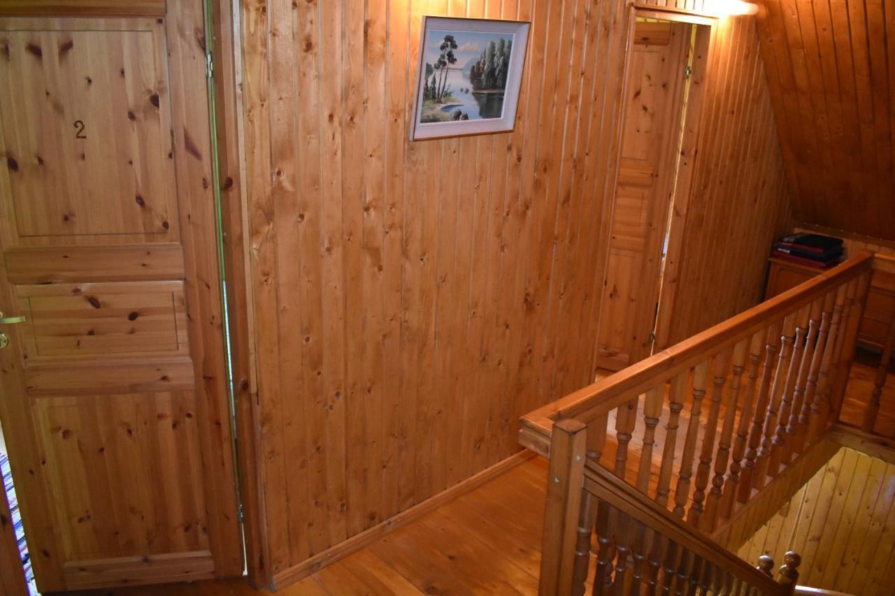Joeniidu Holiday House Trolla Buitenkant foto