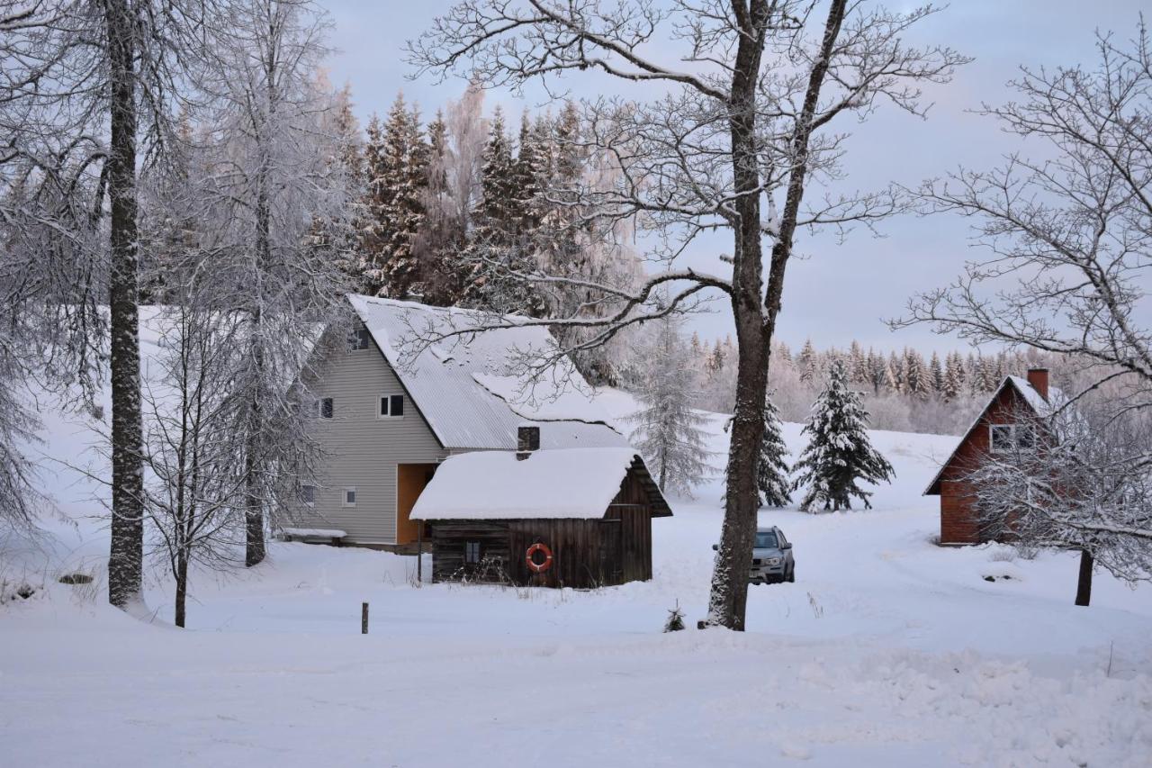 Joeniidu Holiday House Trolla Buitenkant foto