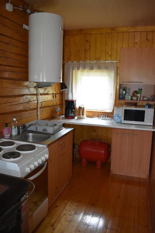 Joeniidu Holiday House Trolla Buitenkant foto