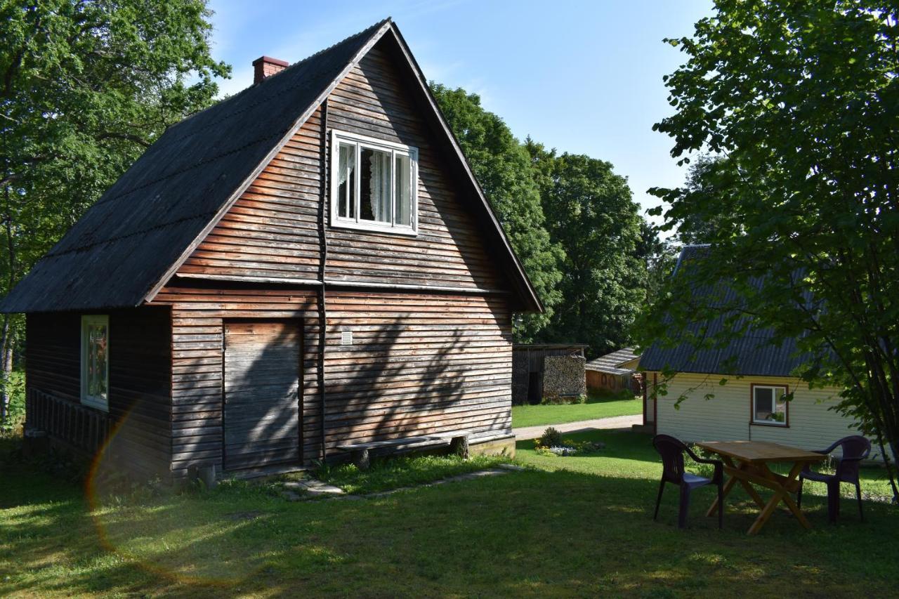 Joeniidu Holiday House Trolla Buitenkant foto