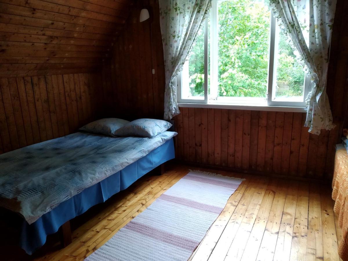 Joeniidu Holiday House Trolla Buitenkant foto