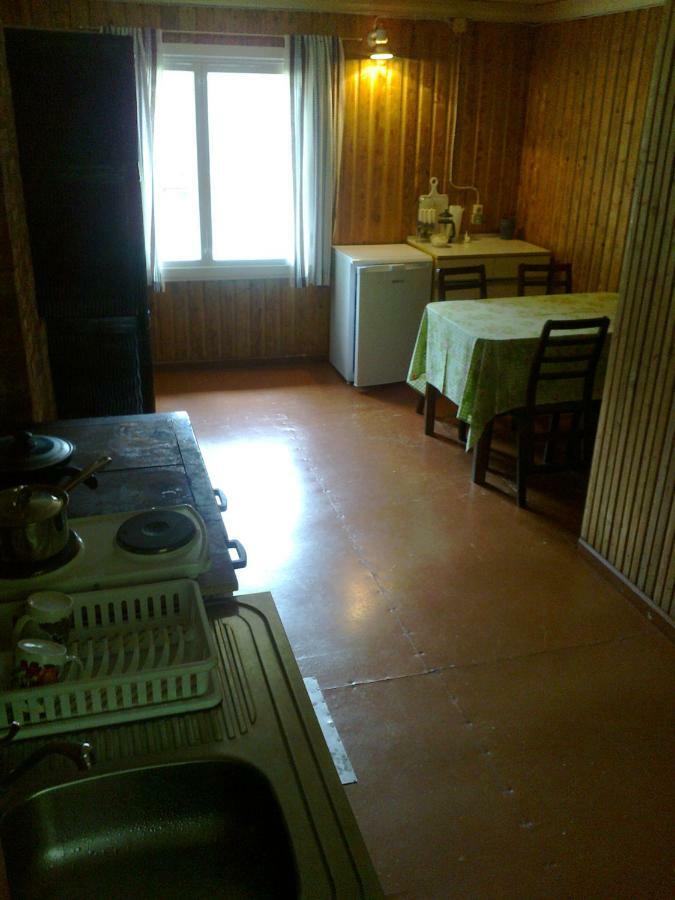 Joeniidu Holiday House Trolla Buitenkant foto