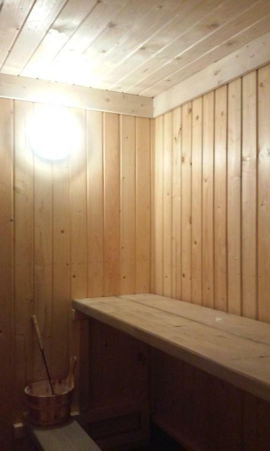 Joeniidu Holiday House Trolla Buitenkant foto