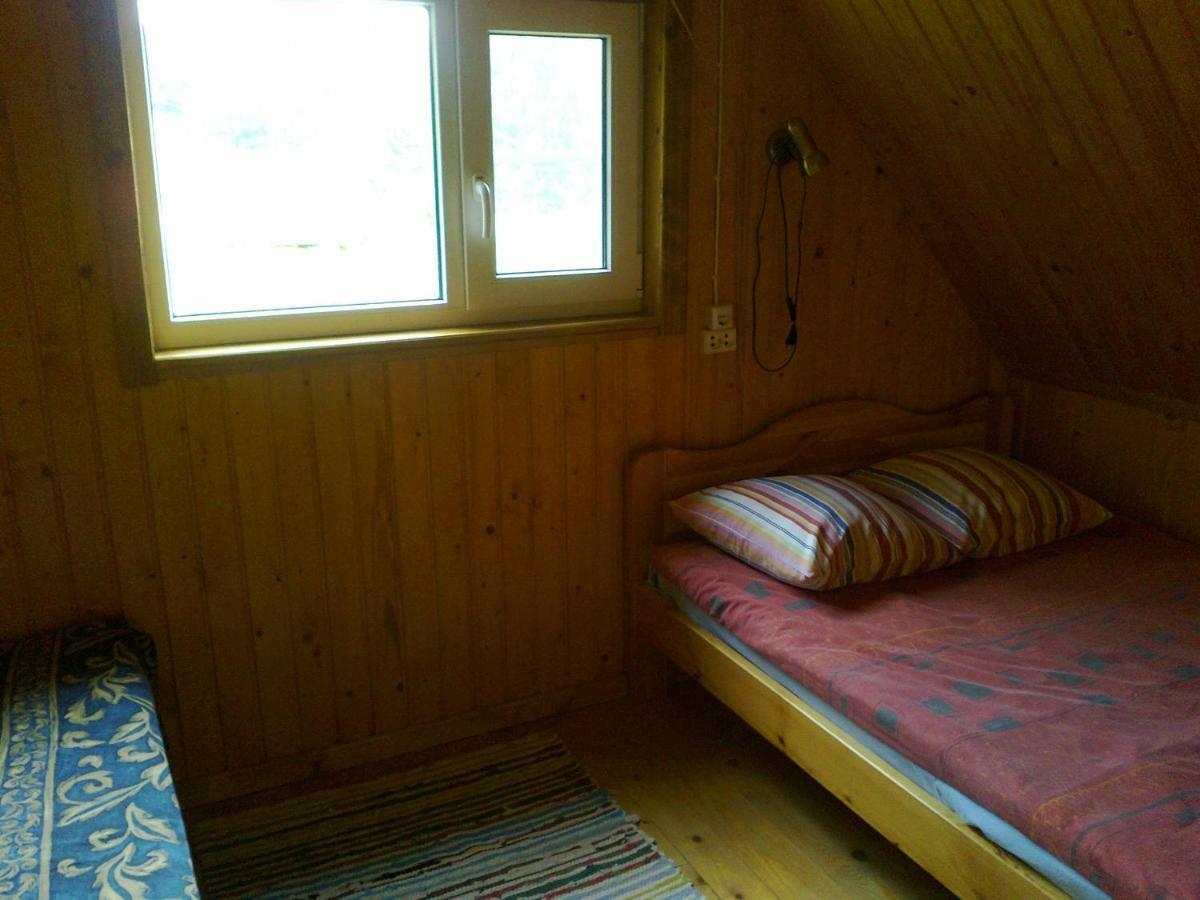 Joeniidu Holiday House Trolla Buitenkant foto