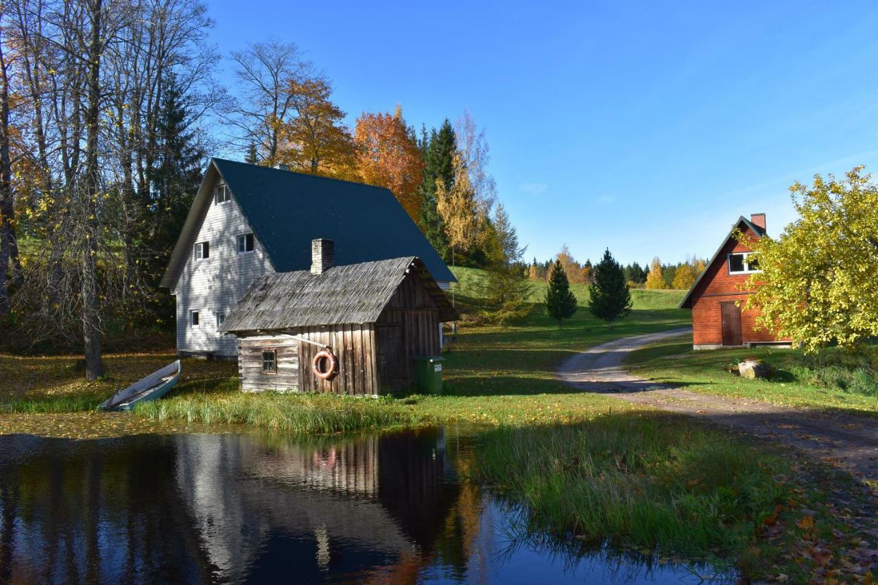 Joeniidu Holiday House Trolla Buitenkant foto